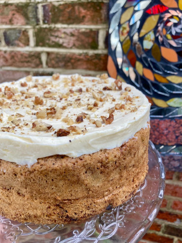 Carrot Cake